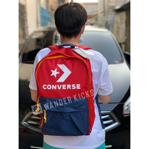 fake converse bag